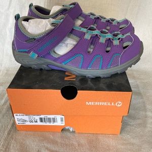 Merrell - H2O Hiker - Kids Size 5